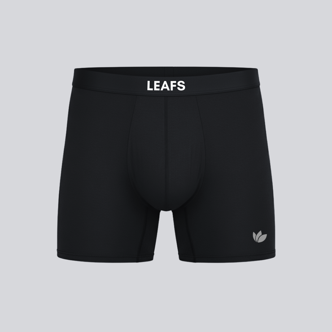 LEAFS – Anti-Schuur Comfort Bamboe Brief (2-pack)