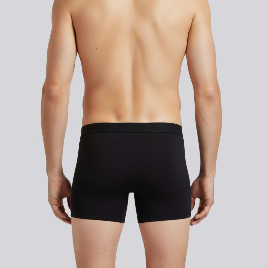 LEAFS – Anti-Schuur Comfort Bamboe Brief (2-pack)