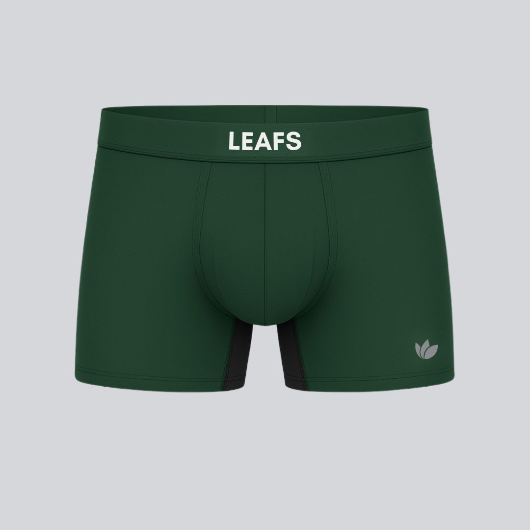 LEAFS - Anti-Schuur Comfort Bamboe Trunk (2-pack)