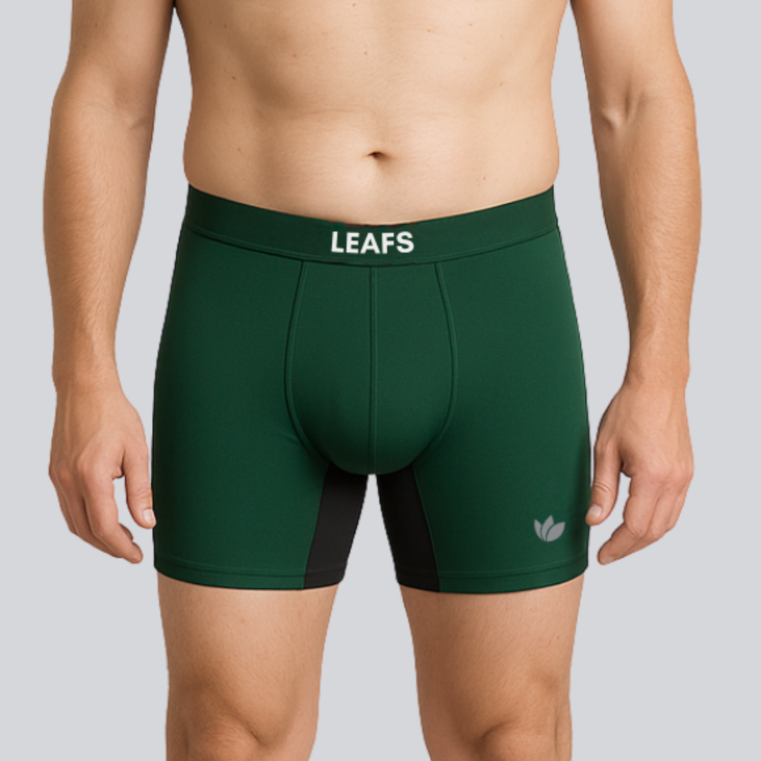 LEAFS – Anti-Schuur Comfort Bamboe Brief (2-pack)