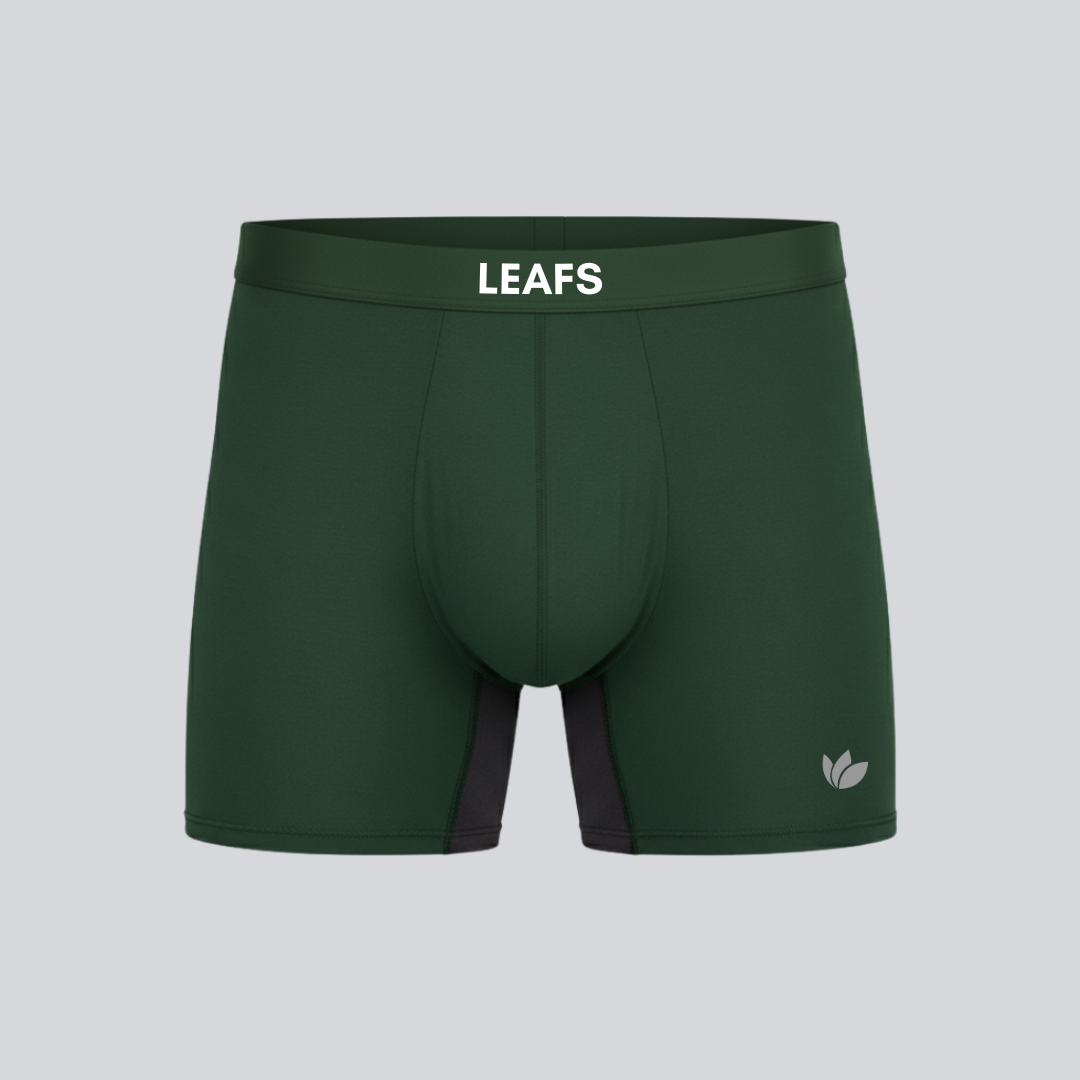 LEAFS – Anti-Schuur Comfort Bamboe Brief (2-pack)