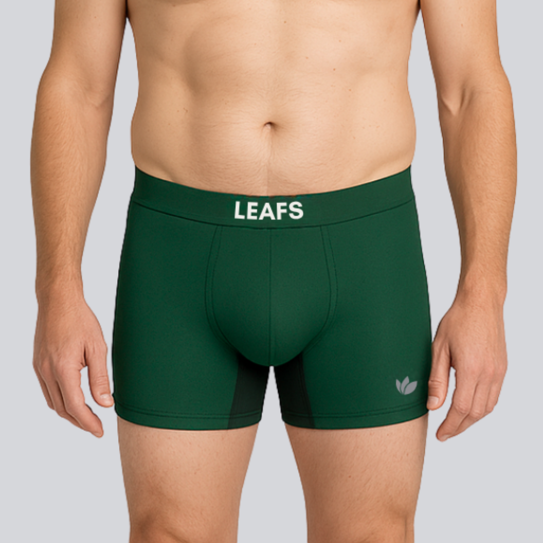 LEAFS - Anti-Schuur Comfort Bamboe Trunk (2-pack)