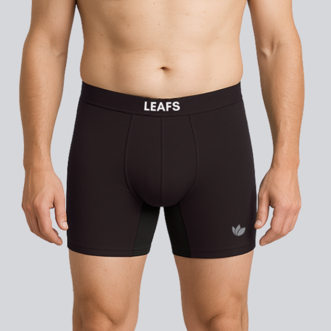 LEAFS – Anti-Schuur Comfort Bamboe Brief (2-pack)